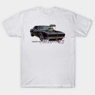 Customized 1967 Chevrolet Camaro RS T-Shirt